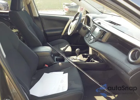 2016 Toyota Rav4 Hybrid Xle from USA, damaged, VIN JTMRJREV5GD048240